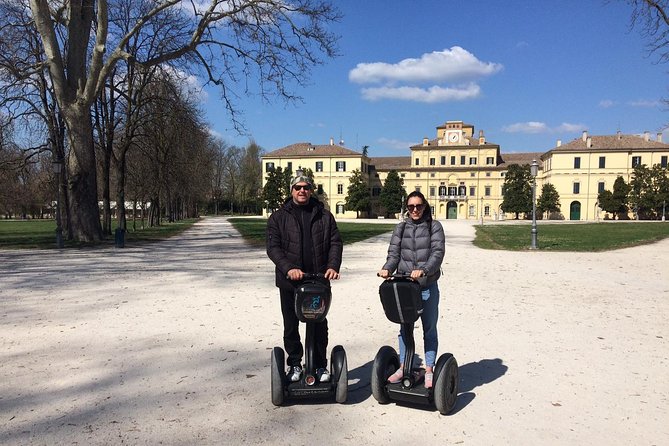 CSTRents - Parma Segway PT Authorized Tour - Meeting Information