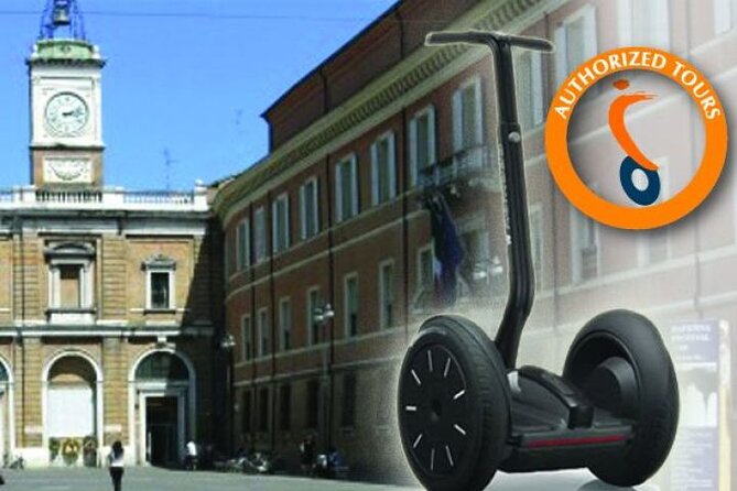 CSTRents - Ravenna Segway PT Authorized Tour - Meeting Point and Departure