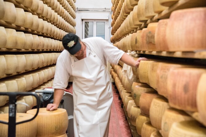 Culatello and Parmigiano: Private Half-Day Tour in Parma - Tasting Experiences