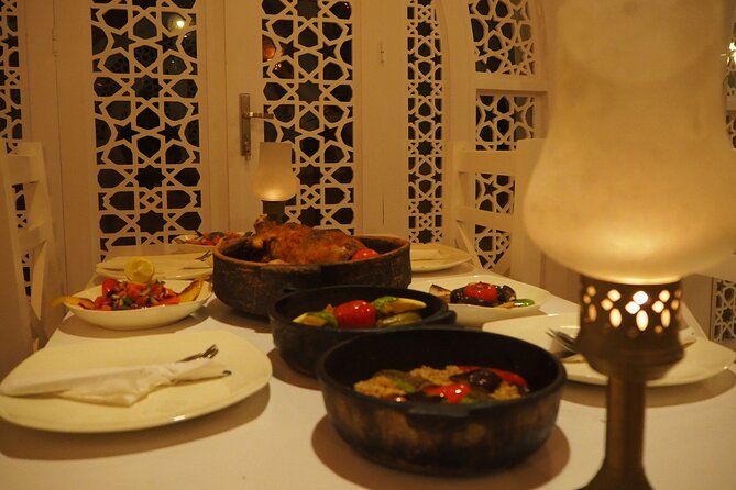 Culinary Experience at Malkata House in Luxor - Transportation and Meeting Details