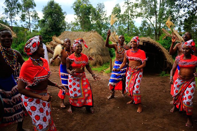 Cultural Day Tour to Maasai Village - Inclusions and Exclusions