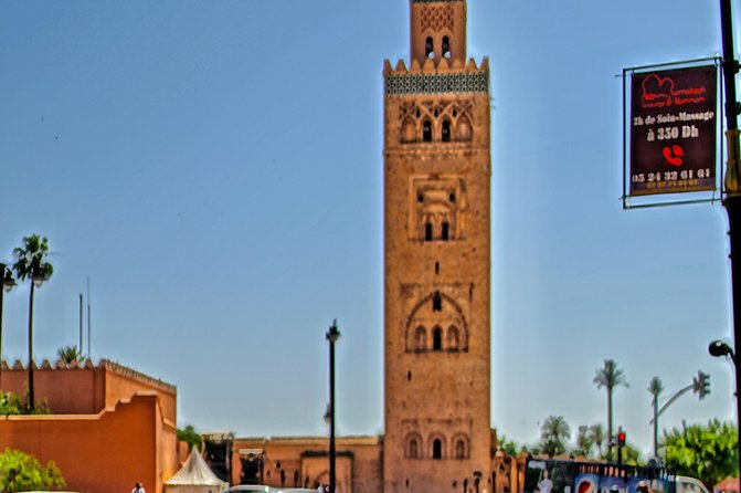 Cultural Heritage of Marrakesh - UNESCO World Heritage Sites