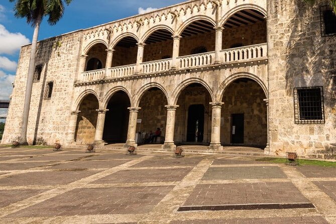 Cultural VIP Private Tour From Santo Domingo - Pickup and Departure Details