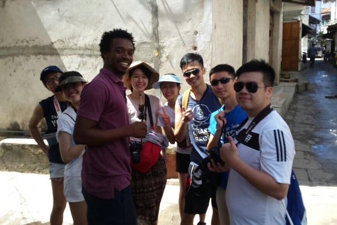 Cultural Walking Tour Through Stonetown, a UNESCO World Heritage Site - Highlights of the Tour