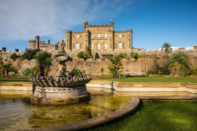 Culzean Castle, Robert Burns & the Ayrshire Coast - Birthplace of Scotlands National Poet