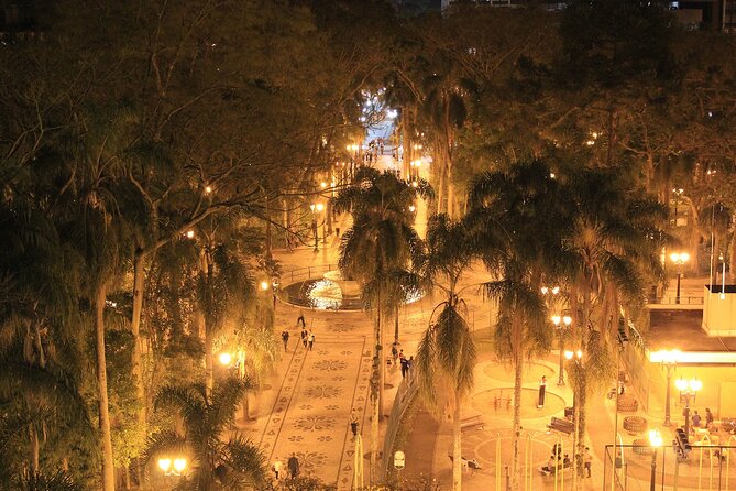 Curitiba Tour by Night With Dinner - Highlights of the Tour