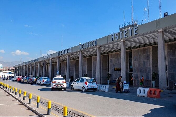 Cusco Airport Pickup and Transfer - Arrival Transfers
