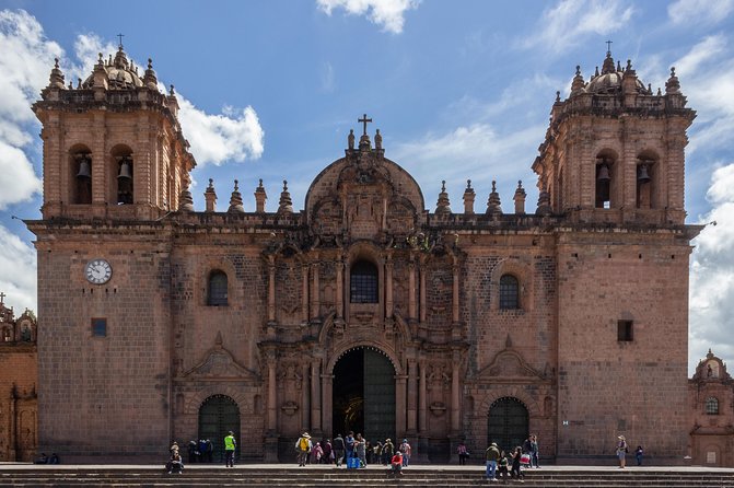 Cusco Cathedral Admission Ticket - Operating Hours and Confirmation
