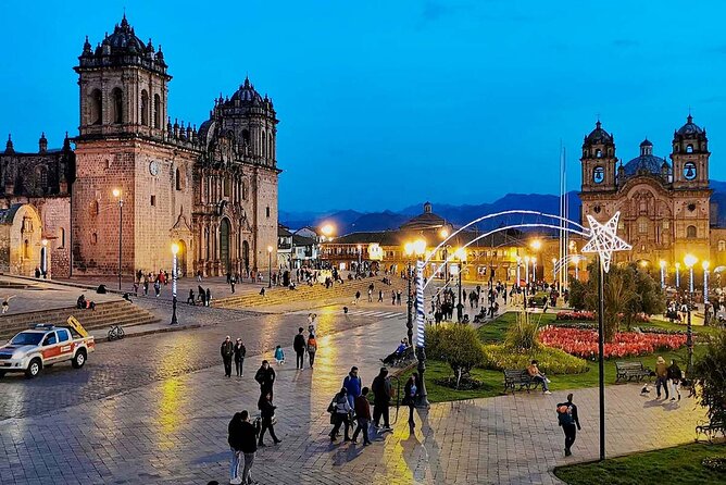 Cusco City Tour Half Day - Exploring Inca Historical Sites