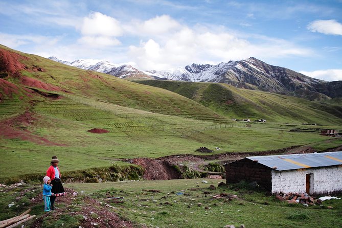 Cusco: Full Day Trekking the Rainbow Mountain With Lunch - Pickup and Drop-off Details