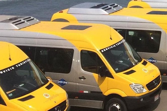 Cusco Private Transfer to Poroy Railway Station - Vehicle and Comfort