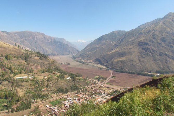 Cusco Sacred Valley of the Incas 01 Day Tour - Private Service - Pickup and Start Time
