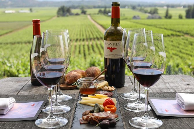 Custom Beer and Wine Tour of Sonoma and Napa From San Francisco - Inclusions and Amenities