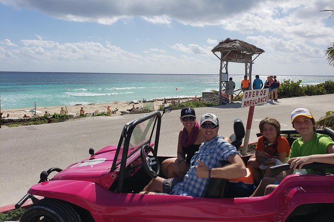 Customizable Private Buggy Tour in Cozumel With Lunch and Snorkel - Meeting Point and Accessibility Details