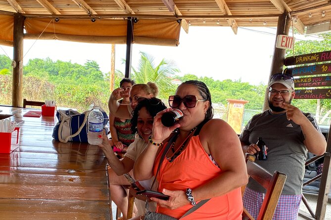 Customized Bar Hopping Tours From Montego Bay Resorts - Pickup and Transportation