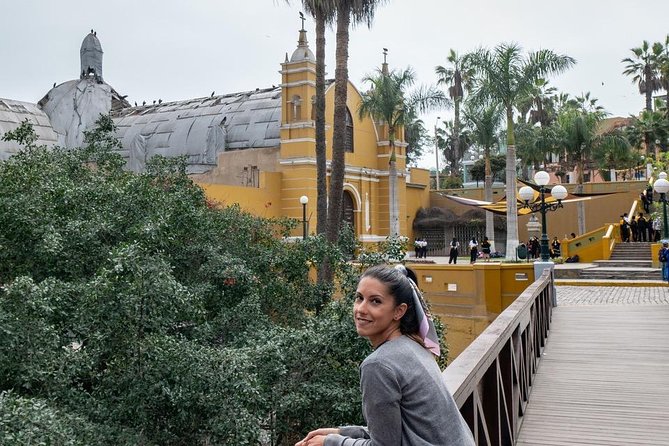 Customized Private Tour Around Lima - Pricing and Group Size