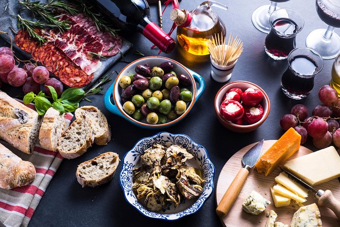 Customized Private Wine Tour - Included Amenities
