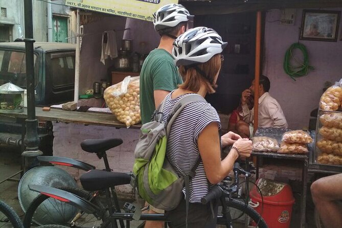 Cycle Through Jaipurs Charm - Cuisine|Heritage|Temple(Awarded) - Highlights of the Tour