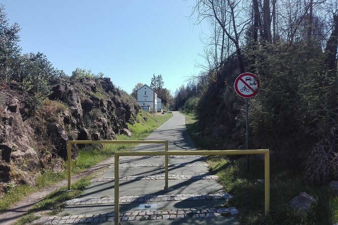 Cycling Ecopista Do Dão One Way, Full-Day From Coimbra - Itinerary