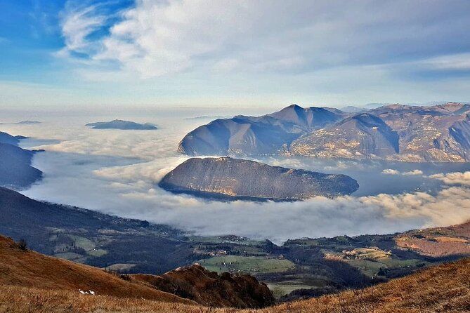 Cycling in Franciacorta and Lake Iseo, Single Private Tour - Cycling Route