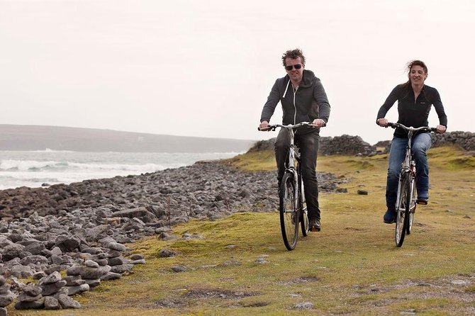 Cycling Inishmore Island. Aran Islands. Self-Guided. Full Day. - Diverse Bicycle Selection