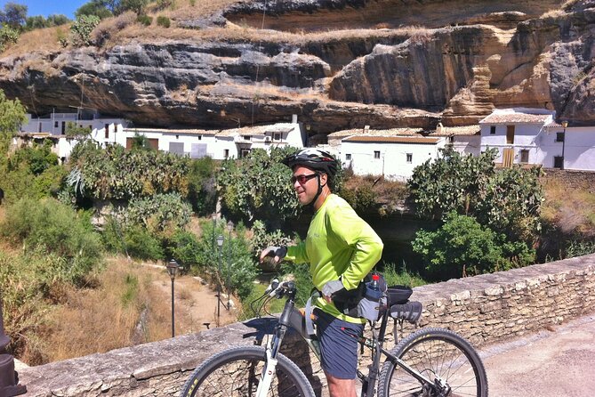 Cycling (Self-Guided) Setenil - 30km Easy - Meeting at Ronda Train Station