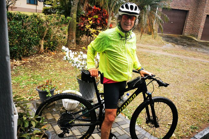 Cycling The Cradle of Humankind in Game Reserve - Tour Inclusions