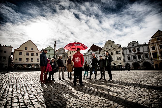 Czech Krumlov 20TH Century Tour - Impact of Soviet Invasion in 1968