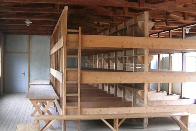 Dachau Concentration Camp Tour - Private Tour Experience