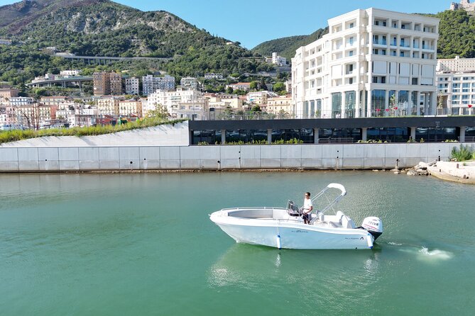 Daily Amalfi Coast Private Tour in Allegra All 21 115 Hp - Accessibility and Participation
