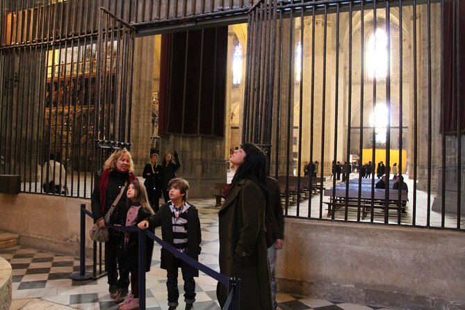Daily Cathedral Tour - Guided Experience