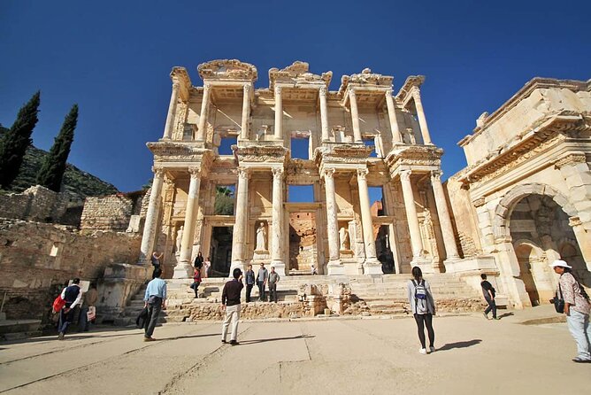 Daily Ephesus Tour - Discover Virgin Marys House