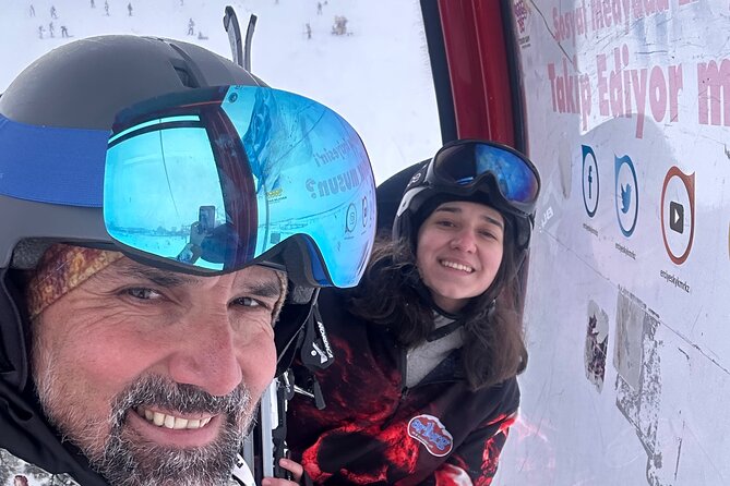 Daily Kayseri Skiing & Snowboarding Tour From Cappadocia Hotels - Traveler Photos of Skiing and Snowboarding