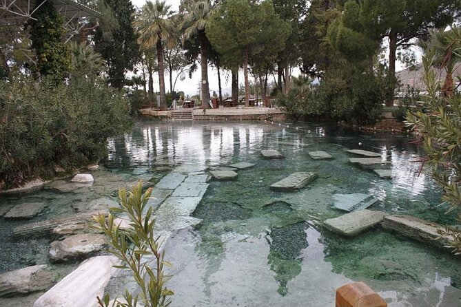 Daily Private Trip To Pamukkale From Kaş Kalkan - Itinerary Highlights