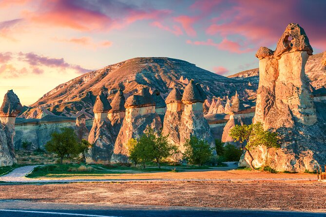 Daily Red Tour in Cappadocia - Pickup Information