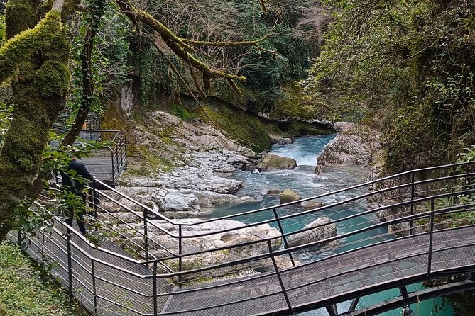 Daily Tour in Martvili, Kinchkha and Prometheus Cave From Kutaisi - Booking and Confirmation