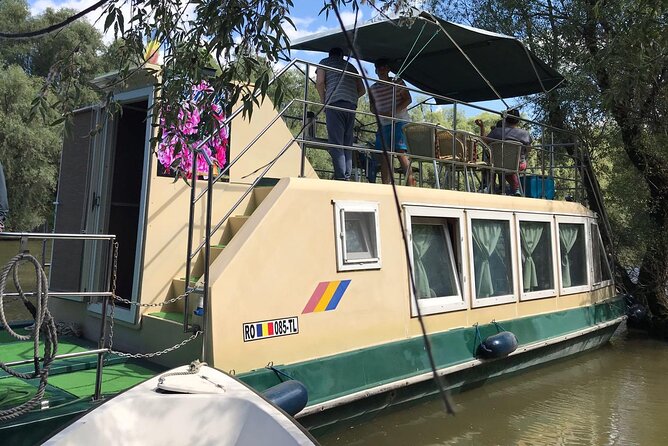 Daily Tours in the Danube Delta - Camely Cruise - Cancellation and Refund Policy