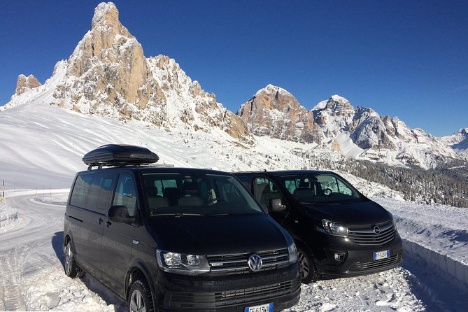 Daily Tours in the Dolomites With Departure and Arrival in Cortina D'ampezzo - Flexible Pricing Options and Discounts