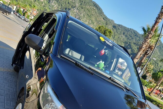 Dalaman Airport Vip Transfers - Meeting and Pickup Details