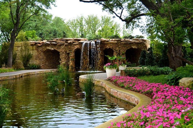 Dallas Arboretum and Botanical Gardens Tour - Tour Inclusions