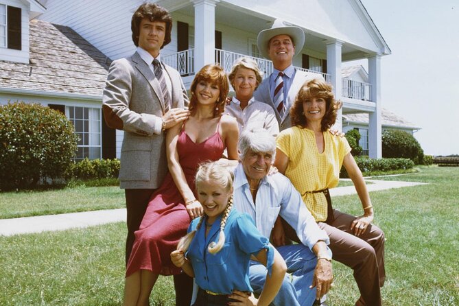 Dallas Southfork Ranch Private Limousine Tour - Inclusions of the Tour