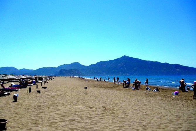 Dalyan Classic Boat Trip From Dalyan Include Transfers - Inclusions and Extras