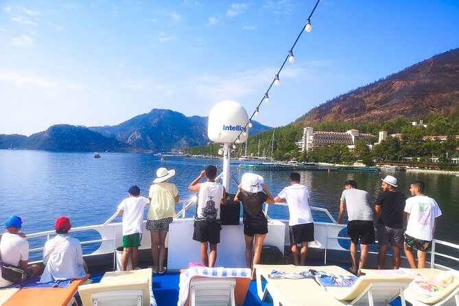 Dalyan Cruise: Iztuzu Beach, River Cruise and Mud Bath From Marmaris and Icmeler - Customer Ratings and Feedback