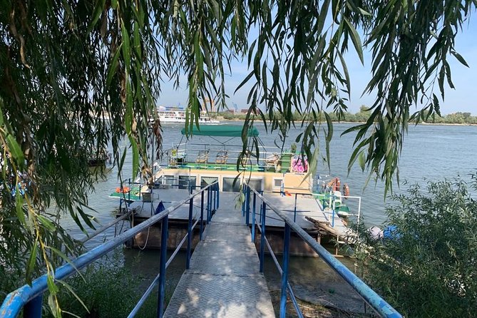 **Danube Delta Trips on the Camely Boat: Departing From Tulcea** - Personalized Experience for Passengers
