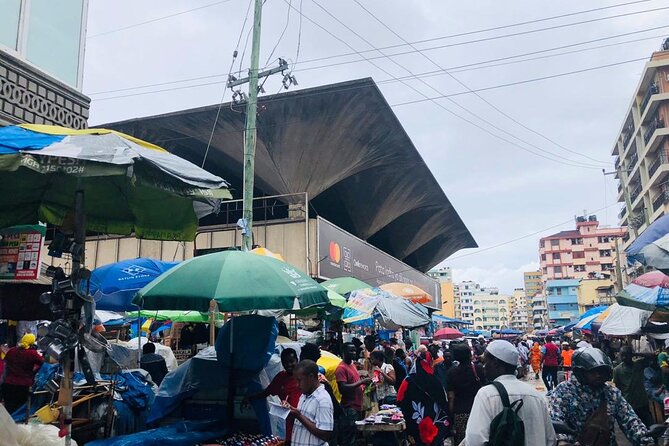 Dar Es Salaam City Tour (Full Day With Private Guide And Car) - Pickup Options and Accessibility