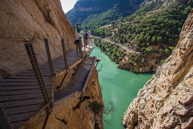 Dare to Take a Walk Along the Caminito Del Rey Path Private Tour From Malaga - Traveler Visuals and Photos