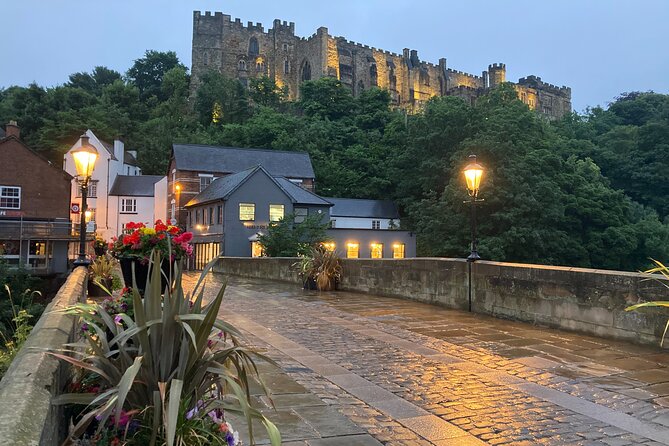 Dark Durham Tour - Meeting and Pickup