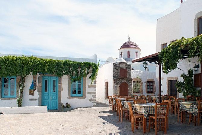 Day Cruise Patmos Monastery Review - Exploring the Medieval Town of Hora
