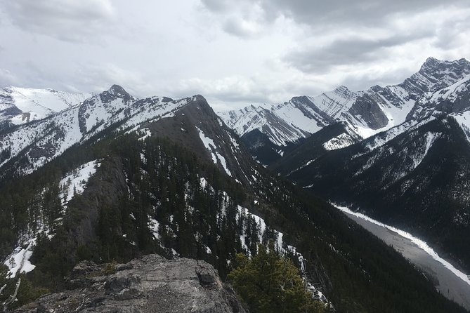 Day Hike in Kananaskis Country - Included Amenities