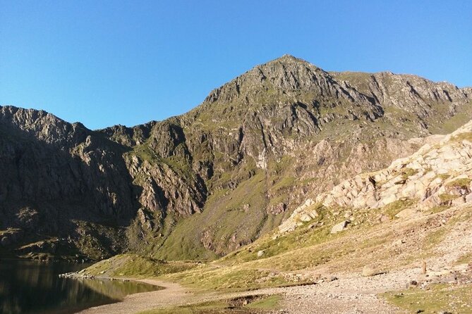Day Hike: Mount Snowdon The Highest Mountain In Wales - Meeting Point and Pickup